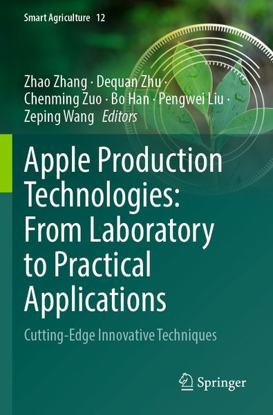 Apple Production Technologies: From Laboratory to Practical Applications
