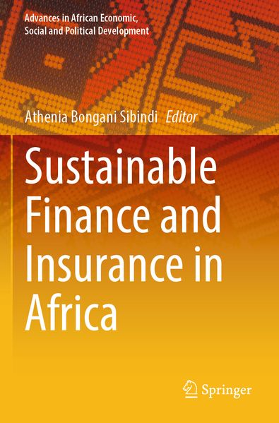 Sustainable Finance and Insurance in Africa
