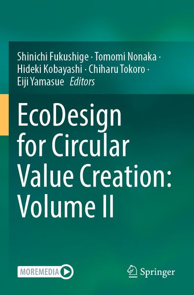 EcoDesign for Circular Value Creation: Volume II