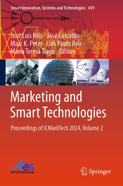 Marketing and Smart Technologies