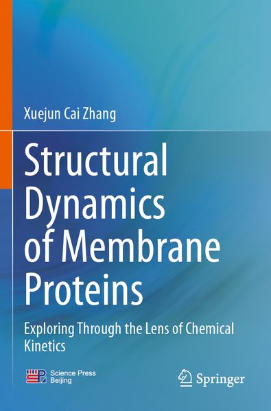 Structural Dynamics of Membrane Proteins