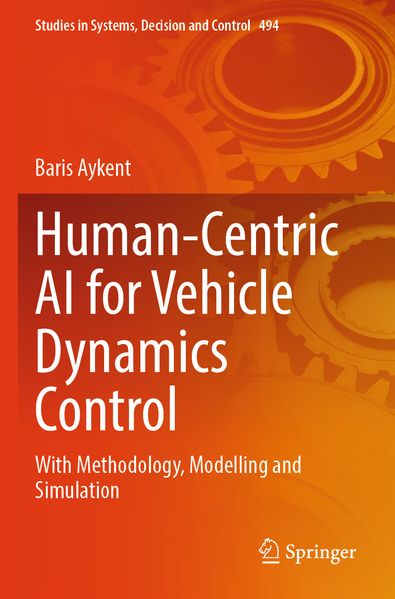 Human-Centric AI for Vehicle Dynamics Control