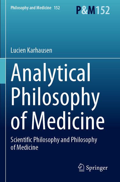 Analytical Philosophy of Medicine