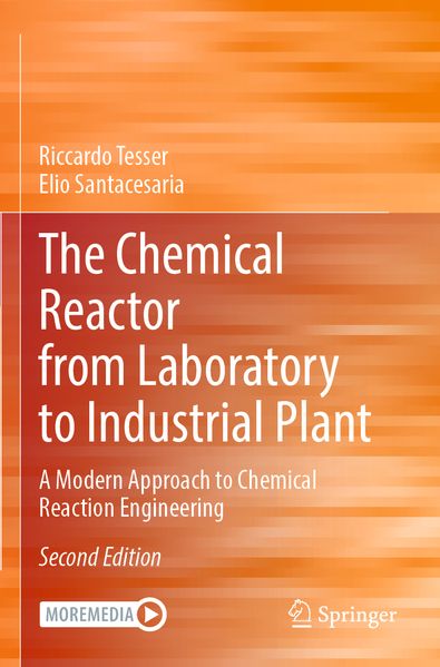 The Chemical Reactor from Laboratory to Industrial Plant