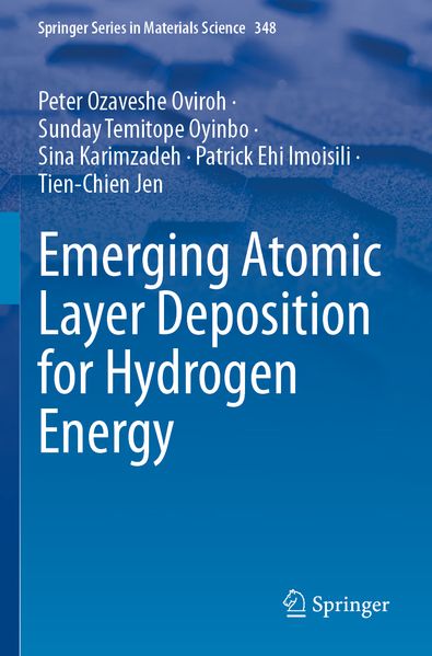Emerging Atomic Layer Deposition for Hydrogen Energy