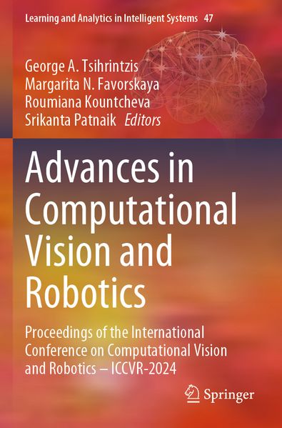 Advances in Computational Vision and Robotics