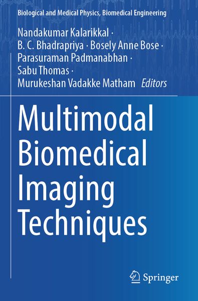 Multimodal Biomedical Imaging Techniques