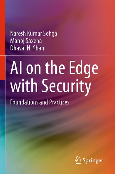 AI on the Edge with Security