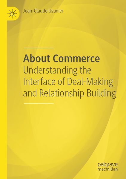About Commerce