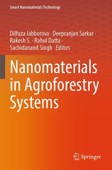 Nanomaterials in Agroforestry Systems