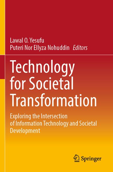 Technology for Societal Transformation