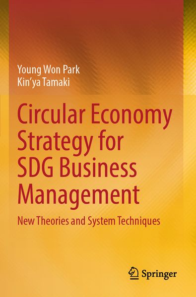 Circular Economy Strategy for SDG Business Management