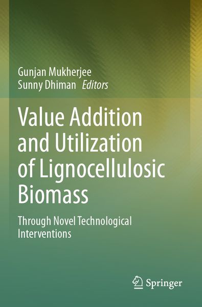 Value Addition and Utilization of Lignocellulosic Biomass