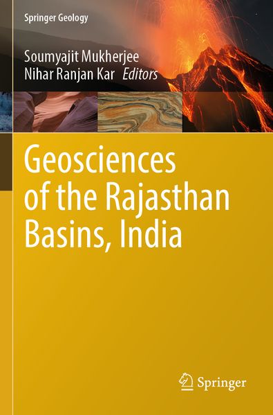 Geosciences of the Rajasthan Basins India