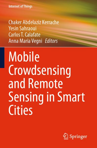Mobile Crowdsensing and Remote Sensing in Smart Cities