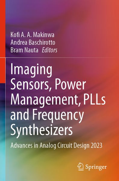 Imaging Sensors Power Management PLLs and Frequency Synthesizers