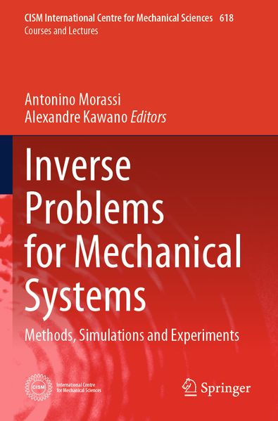 Inverse Problems for Mechanical Systems