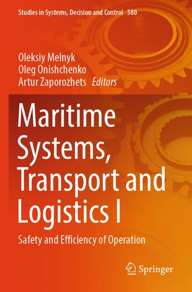 Maritime Systems Transport and Logistics I