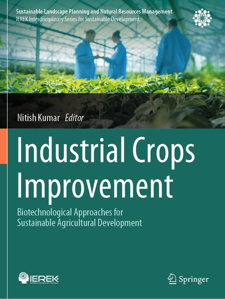 Industrial Crops Improvement