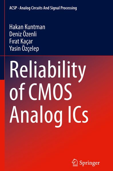 Reliability of CMOS Analog ICs