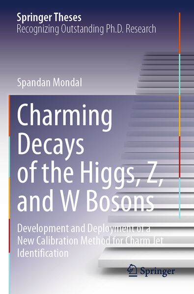 Charming Decays of the Higgs Z and W Bosons