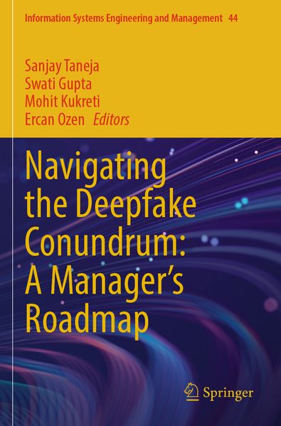 Navigating the Deepfake Conundrum: A Manager's Roadmap