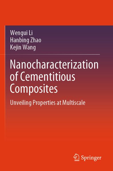 Nanocharacterization of Cementitious Composites
