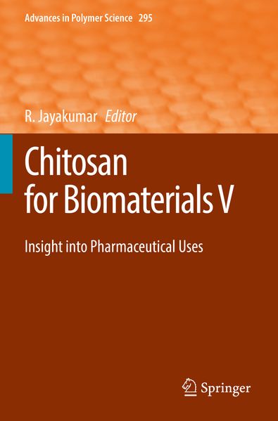 Chitosan for Biomaterials V