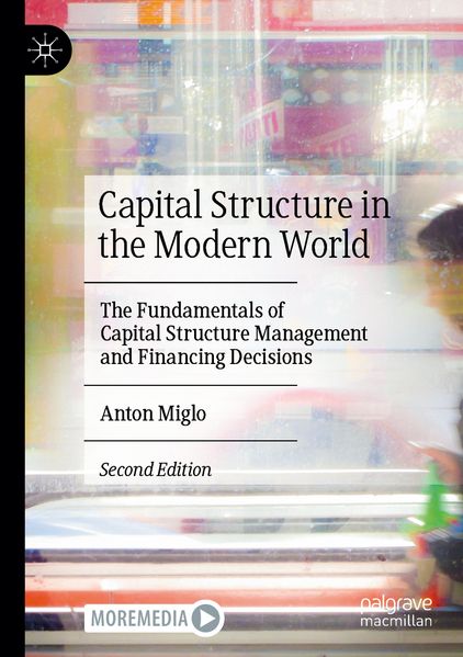 Capital Structure in the Modern World