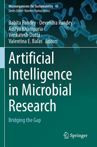 Artificial Intelligence in Microbial Research
