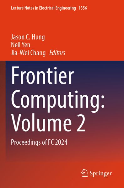 Frontier Computing: Volume 2