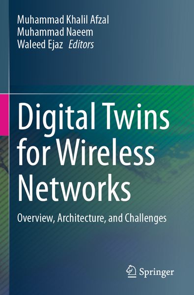 Digital Twins for Wireless Networks