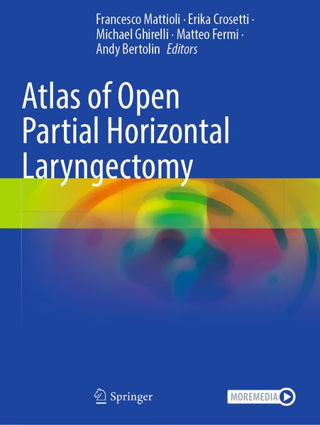 Atlas of Open Partial Horizontal Laryngectomy