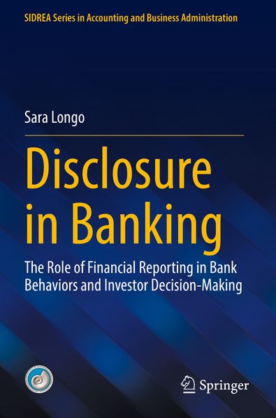 Disclosure in Banking