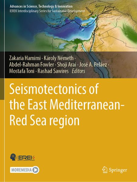 Seismotectonics of the East Mediterranean-Red Sea region