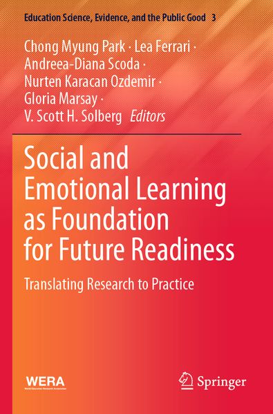 Social and Emotional Learning as Foundation for Future Readiness