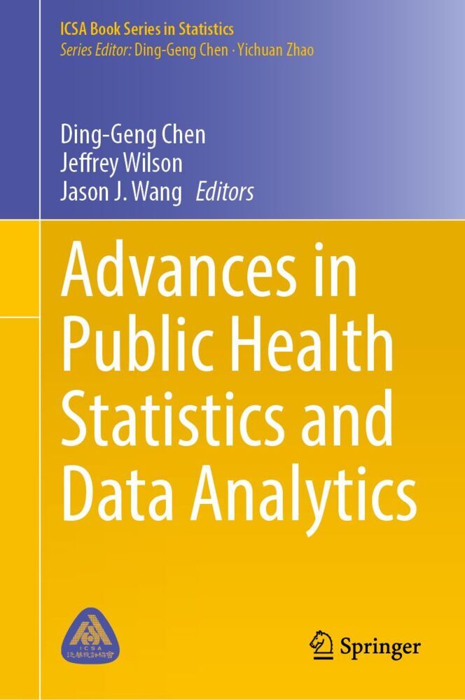 Advances in Public Health Statistics and Data Analytics