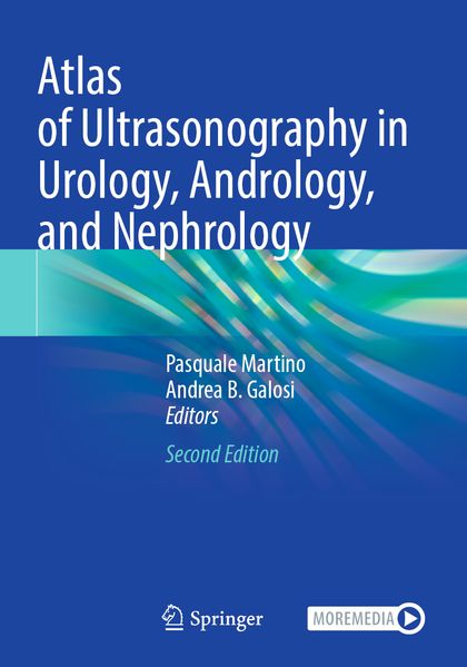 Atlas of Ultrasonography in Urology Andrology and Nephrology