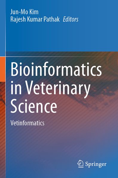 Bioinformatics in Veterinary Science