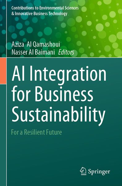 AI Integration for Business Sustainability
