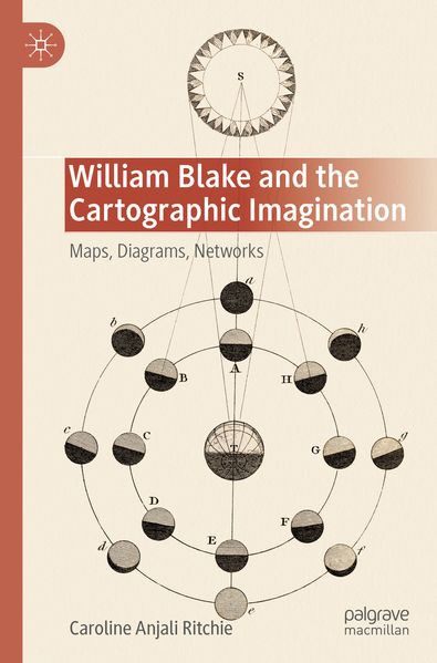 William Blake and the Cartographic Imagination
