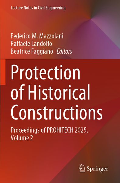 Protection of Historical Constructions