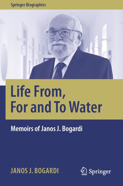 Life From For and To Water