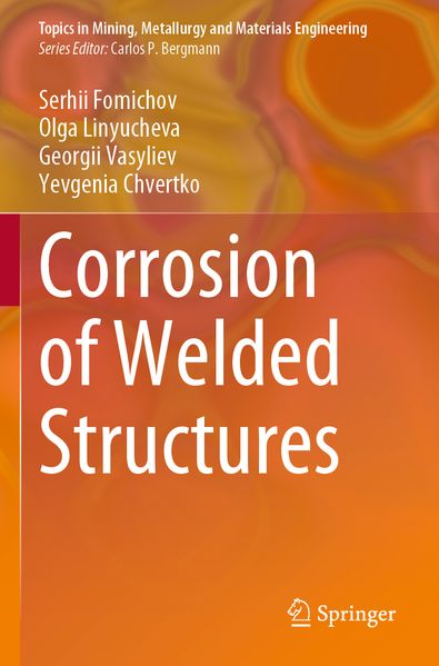 Corrosion of Welded Structures