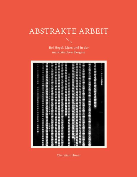 Abstrakte Arbeit