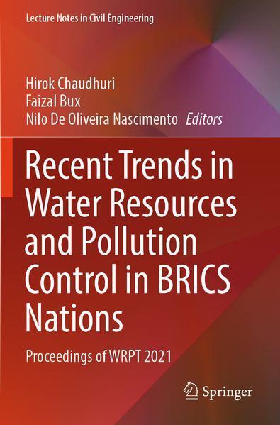 Recent Trends in Water Resources and Pollution Control in BRICS Nations