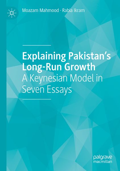 Explaining Pakistan's Long-Run Growth