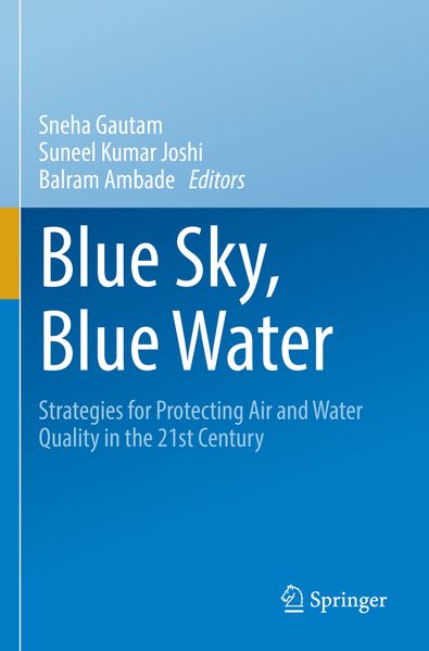 Blue Sky Blue Water
