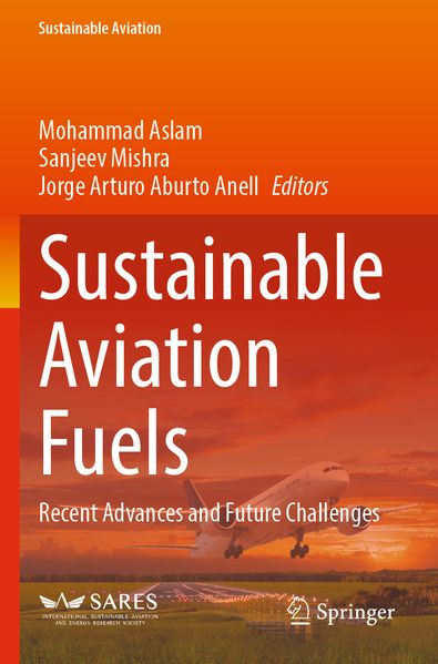 Sustainable Aviation Fuels