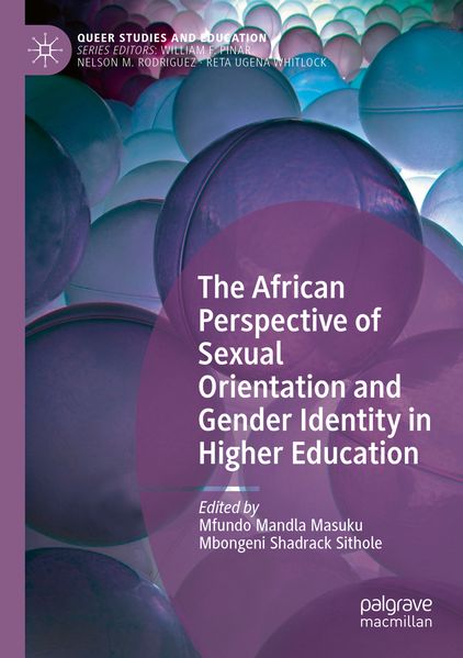 The African Perspective of Sexual Orientation and Gender Identity in Higher Education